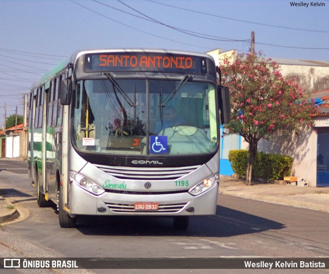ConSor - Consórcio Sorocaba 1195 na cidade de Sorocaba, São Paulo, Brasil, por Weslley Kelvin Batista. Número da foto: #7400241.
