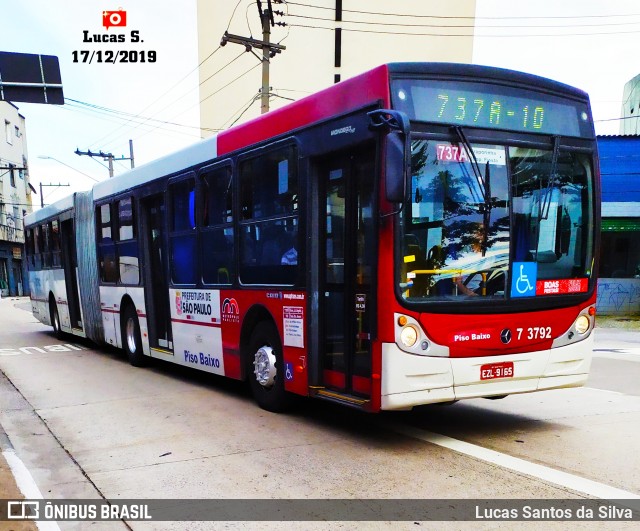 VIP - Unidade Guarapiranga 7 3792 na cidade de São Paulo, São Paulo, Brasil, por Lucas Santos da Silva. Número da foto: #7398579.
