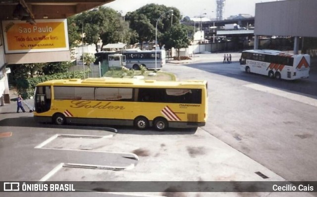 Viação Itapemirim 45103 na cidade de Rio de Janeiro, Rio de Janeiro, Brasil, por Cecilio Cais. Número da foto: #7398518.
