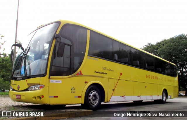 Viação Itapemirim 5403 na cidade de São Paulo, São Paulo, Brasil, por Diego Henrique. ID da foto: 7400856.