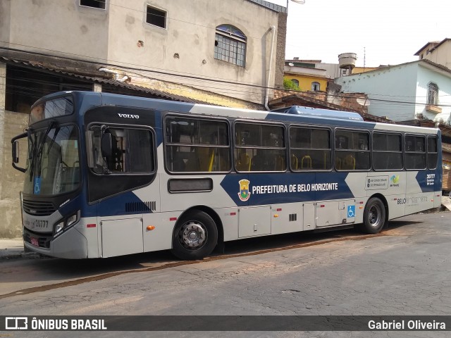 Viação Torres 20777 na cidade de Sabará, Minas Gerais, Brasil, por Gabriel Oliveira. Número da foto: #7399477.
