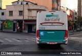 Santa Fé Transportes 098 na cidade de Belo Horizonte, Minas Gerais, Brasil, por Vicente de Paulo Alves. Número da foto: #7400788.