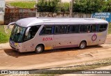 Rota Transportes Rodoviários 6545 na cidade de Itapetinga, Bahia, Brasil, por Vicente de Paulo Alves. ID da foto: :id.