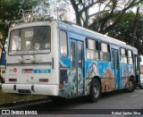 Himalaia Transportes > Ambiental Transportes Urbanos 4 1974 na cidade de São Paulo, São Paulo, Brasil, por Rafael Santos Silva. Número da foto: #7398525.