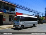 Minibuses El Valle 11 na cidade de Santa Cruz, Colchagua, Libertador General Bernardo O'Higgins, Chile, por Pablo Andres Yavar Espinoza. ID da foto: :id.