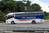 Viação São Cristóvão 2900 na cidade de Ribeirão Vermelho, Minas Gerais, Brasil, por Nélyton Ricardo  Barbosa. Número da foto: #7399624.