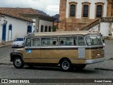 Ônibus Particulares 4959 na cidade de Ouro Preto, Minas Gerais, Brasil, por Daniel Gomes. Número da foto: #7400176.