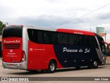 Empresa Expresso Princesa do Sul 223 na cidade de Teresina, Piauí, Brasil, por João Victor. Número da foto: #:id.