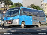 Cooper Líder > A2 Transportes 6 8079 na cidade de São Paulo, São Paulo, Brasil, por Deivesom Paulo. Número da foto: #:id.