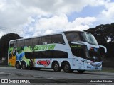 Eucatur - Empresa União Cascavel de Transportes e Turismo 4930 na cidade de Embu das Artes, São Paulo, Brasil, por Josivaldo Oliveira. Número da foto: #:id.
