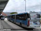 Viação Redentor E47016C na cidade de Rio de Janeiro, Rio de Janeiro, Brasil, por Jhonathan Barros. Número da foto: #:id.