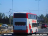 Gama-Bus 501 na cidade de Rengo, Cachapoal, Libertador General Bernardo O'Higgins, Chile, por Pablo Andres Yavar Espinoza. Número da foto: #7401014.