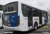 Transcooper > Norte Buss 2 6107 na cidade de São Paulo, São Paulo, Brasil, por Carlos Júnior. ID da foto: :id.