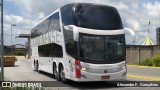 Auto Viação Catarinense 3546 na cidade de Itajaí, Santa Catarina, Brasil, por Alexandre F.  Gonçalves. Número da foto: #:id.