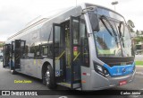 Transwolff Transportes e Turismo 6 6907 na cidade de São Paulo, São Paulo, Brasil, por Carlos Júnior. Número da foto: #7400837.