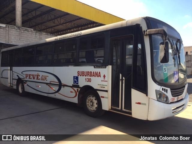 Pevê Tur 130 na cidade de São José do Rio Preto, São Paulo, Brasil, por Jônatas  Colombo Boer. ID da foto: 7403451.