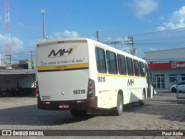 Monte Hebron Turismo 18210 na cidade de Belém, Pará, Brasil, por Paul Azile. ID da foto: 7403178.