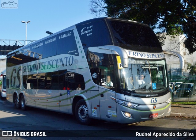 Guerino Seiscento 0218 na cidade de São Paulo, São Paulo, Brasil, por Rudnei Aparecido da Silva. ID da foto: 7404283.