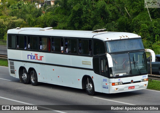 Ônibus Particulares 50900 na cidade de Santa Isabel, São Paulo, Brasil, por Rudnei Aparecido da Silva. Número da foto: #7402507.
