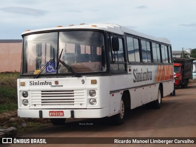 Expresso Sinimbu 9 na cidade de Santa Cruz do Sul, Rio Grande do Sul, Brasil, por Ricardo Manoel Limberger Carvalho. ID da foto: 7402906.