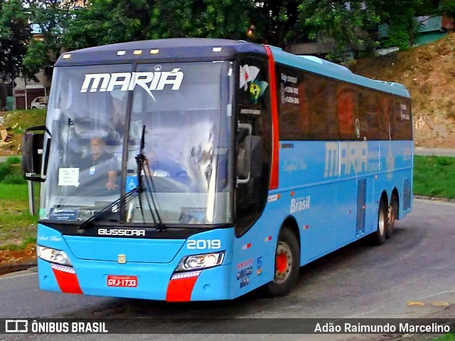 Mariá Turismo 2019 na cidade de Belo Horizonte, Minas Gerais, Brasil, por Adão Raimundo Marcelino. ID da foto: 7404421.