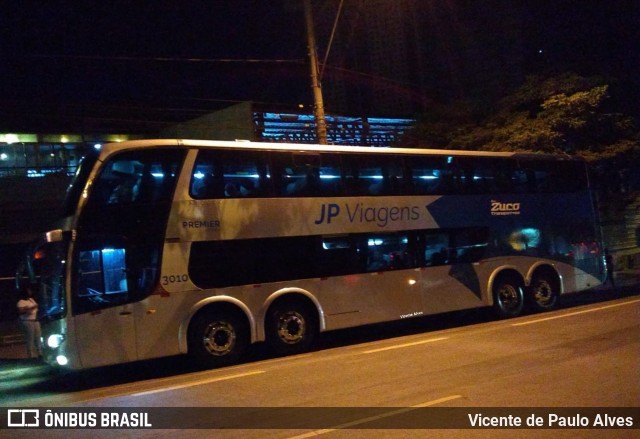 JP Viagens 3010 na cidade de Belo Horizonte, Minas Gerais, Brasil, por Vicente de Paulo Alves. Número da foto: #7404602.