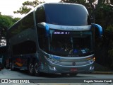 Três Estrelas Turismo 9080 na cidade de São Paulo, São Paulo, Brasil, por Rogério Teixeira Varadi. Número da foto: #:id.