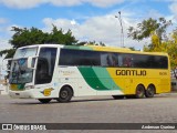 Empresa Gontijo de Transportes 16015 na cidade de Vitória da Conquista, Bahia, Brasil, por Anderson Queiroz. Número da foto: #7403979.