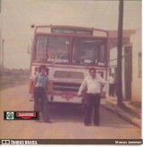 Auto Viação Navegantes 53 na cidade de Porto Alegre, Rio Grande do Sul, Brasil, por Marcos Jeremias. Número da foto: #7404866.