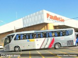 Expresso Amarelinho 347 na cidade de Sorocaba, São Paulo, Brasil, por Flavio Alberto Fernandes. Número da foto: #:id.