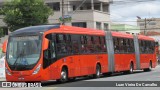 Transporte Coletivo Glória BE707 na cidade de Curitiba, Paraná, Brasil, por Luan Vieira. Número da foto: #:id.