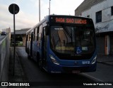 São Dimas Transportes 10918 na cidade de Belo Horizonte, Minas Gerais, Brasil, por Vicente de Paulo Alves. Número da foto: #7404674.