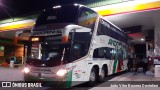 Empresa de Transportes Andorinha 7303 na cidade de Pardinho, São Paulo, Brasil, por João Vitor Bezerra Destefani. Número da foto: #7401868.