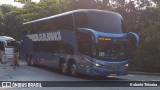 Viação Águia Branca 50390 na cidade de São Paulo, São Paulo, Brasil, por Roberto Teixeira. Número da foto: #7404628.