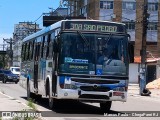 Auto Ônibus Alcântara 3.062 na cidade de São Gonçalo, Rio de Janeiro, Brasil, por Marcus Paulo - ChegaParei RJ. Número da foto: #7401872.