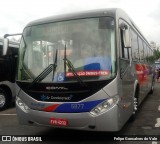 BBTT - Benfica Barueri Transporte e Turismo 5877 na cidade de São Paulo, São Paulo, Brasil, por Felipe Goncalves do Vale. Número da foto: #7401605.