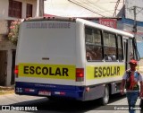 Escolares ESCOLAR na cidade de Canindé, Ceará, Brasil, por Davidson  Gomes. Número da foto: #:id.