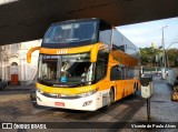 UTIL - União Transporte Interestadual de Luxo 11513 na cidade de Belo Horizonte, Minas Gerais, Brasil, por Vicente de Paulo Alves. Número da foto: #7404689.