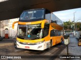 UTIL - União Transporte Interestadual de Luxo 11513 na cidade de Belo Horizonte, Minas Gerais, Brasil, por Vicente de Paulo Alves. ID da foto: :id.