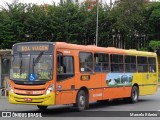 Viação Novo Retiro 88207 na cidade de Contagem, Minas Gerais, Brasil, por Marcelo Ribeiro. Número da foto: #:id.