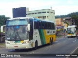 Empresa Gontijo de Transportes 12190 na cidade de Ipatinga, Minas Gerais, Brasil, por Graciliano Santos Passos. Número da foto: #7402661.