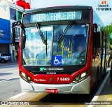 Viação Gatusa Transportes Urbanos 7 6069 na cidade de São Paulo, São Paulo, Brasil, por Lucas Santos da Silva. Número da foto: #:id.