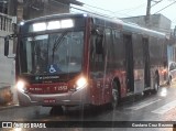 Viação Campo Belo 7 2552 na cidade de São Paulo, São Paulo, Brasil, por Gustavo Cruz Bezerra. Número da foto: #:id.