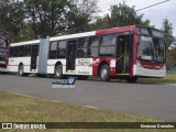 Viação Campo Belo 7 2968 na cidade de Botucatu, São Paulo, Brasil, por Emerson Dorneles. Número da foto: #:id.