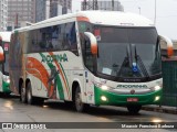 Empresa de Transportes Andorinha 7107 na cidade de São Paulo, São Paulo, Brasil, por Moaccir  Francisco Barboza. Número da foto: #:id.