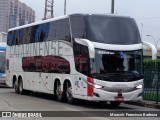 Auto Viação Catarinense 319309 na cidade de São Paulo, São Paulo, Brasil, por Moaccir  Francisco Barboza. Número da foto: #:id.