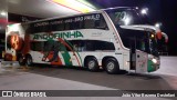 Empresa de Transportes Andorinha 7303 na cidade de Pardinho, São Paulo, Brasil, por João Vitor Bezerra Destefani. Número da foto: #7401865.