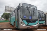 Viação Rosa Sinop 1429 na cidade de Sinop, Mato Grosso, Brasil, por Venicio Tezza Neto. Número da foto: #:id.