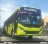 Viação Primor 400.225 na cidade de São Luís, Maranhão, Brasil, por Angelo Neves. Número da foto: #:id.