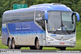 Edson Turismo 3400 na cidade de Atibaia, São Paulo, Brasil, por Bruno Aparecido Machado. Número da foto: #:id.